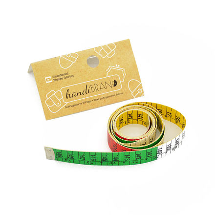 Picture of Measuring Tape of Sewing