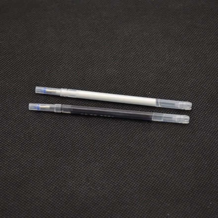 Picture of Pen SILVER for Leather