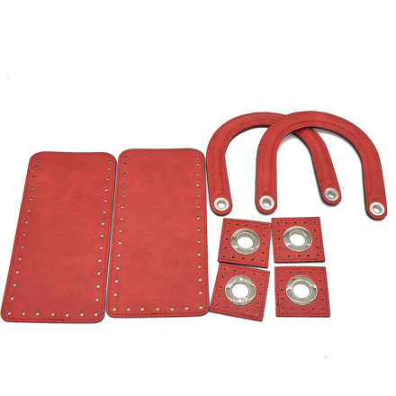 Picture of Set Diory with 22cm Side Panels, Vintage Red